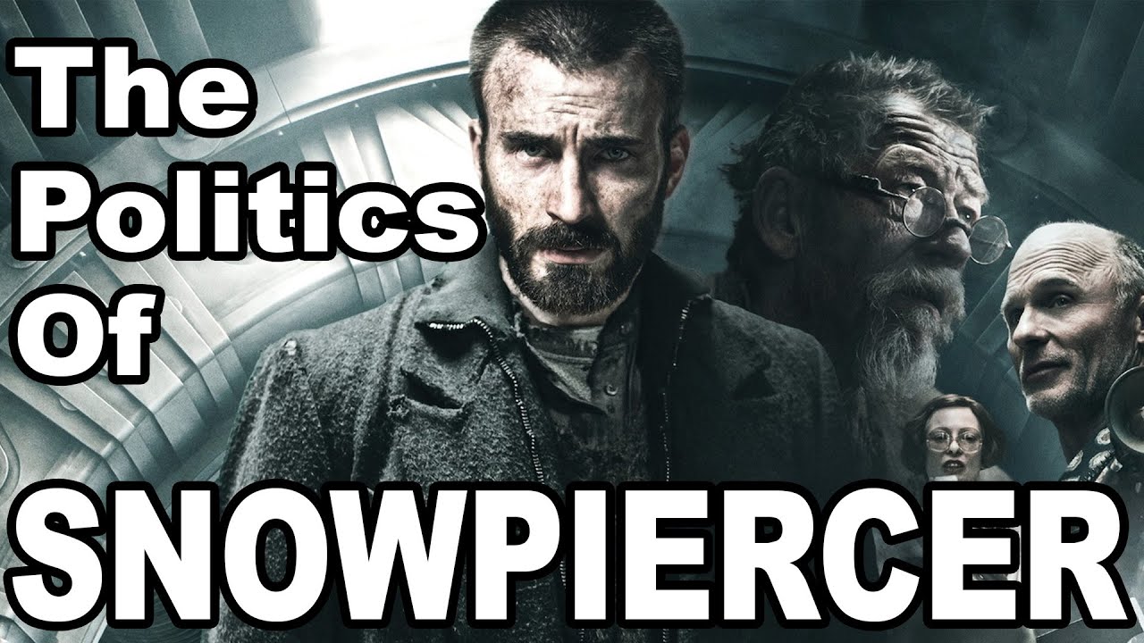 SNOWPIERCER [2013] Scene: \