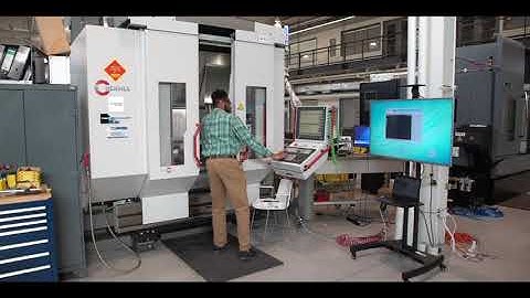 CCAM’s Automated Tool Wear Measurement System