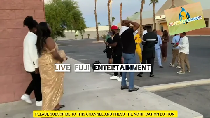 MOMENT OGANLA PASUMA ARRIVED #oganlapasuma