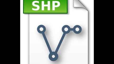 GIS: inladen van een shapefile