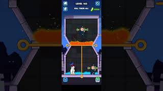 Huggy Wuggy pin poppy playtime chapter 2 lvl163 👺 #huggywuggypoppyplaytime #huggywuggy #shortsfeed