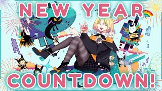 【ENGLISH】HAPPY NEW YEAR DRUNK ZATSU!!! ✨ ☆⭒NIJISANJI EN ✧ Millie Parfait ☆⭒