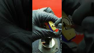 Gone in 6 seconds❗ Federal🔒        #locksport #lockpicking #tools