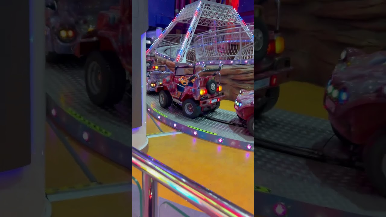 Magic planet burjuman 