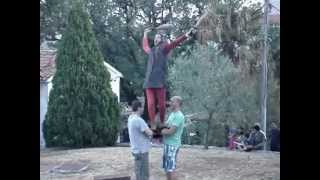 Lakrdija, Legendfest 2012.