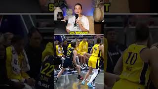 Caitlin Clark needs to play more freely