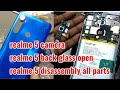 Realme 5 back panel open  realme 5 camera teardown  realme 5 disassembly