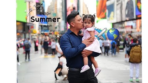 Me fui de viaje con mi hija 😍( así se llama mi niña conozcan)