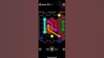 Flow Free Hexes Daily Puzzles 31 May 2022 #app #flowfree #gameplay #games