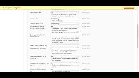 Magento 1 Extension - Ajax Layered Navigation or Product Filter