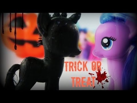 MLP: Trick or Treat PART 1