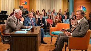 Johnny Carson collapsed emotionally during his final conversation with John Wayne Profile