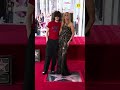Maxx Morando Gives Miley Cyrus Kiss at Hollywood Walk of Fame Ceremony #mileycyrus #maxxmorando