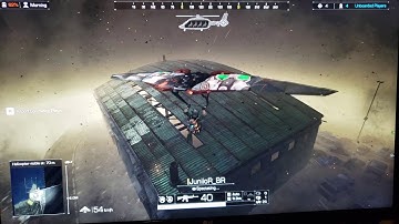 Ring of Elysium cheaters - duo in a solo match