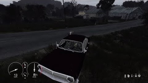 DayZ  Hit & Run Fail
