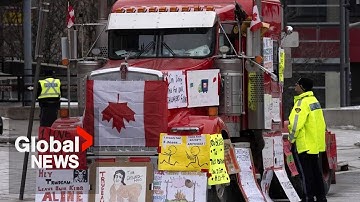 Emergencies Act inquiry: "Freedom Convoy" did not pose threat under CSIS Act, director says | FULL