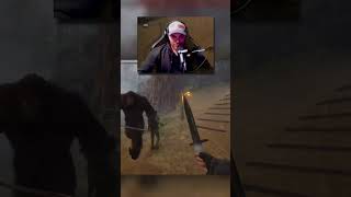 Big Foot Street Sign Trolling