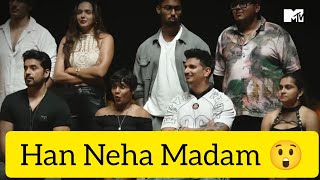 Roadies Episode 28 New Promo Prince And Neha Fight