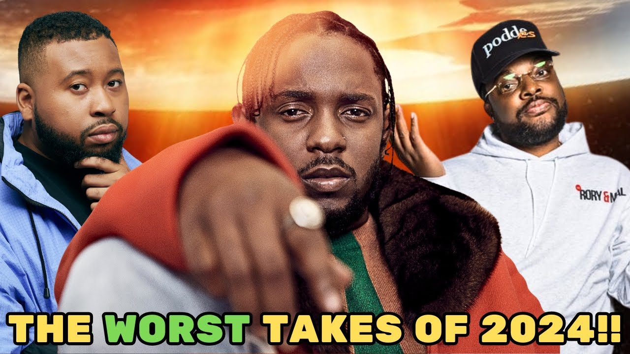 Ranking The WORST Kendrick Lamar Takes Of 2024