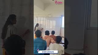 Live Lectures of Crashcourse 2023