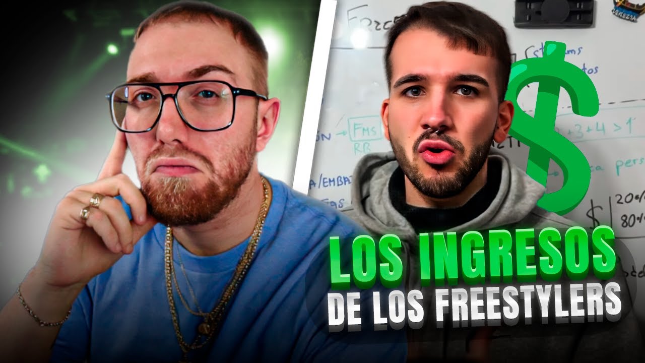 ¿CÓMO GANAN DINERO LOS FREESTYLERS - YouTube