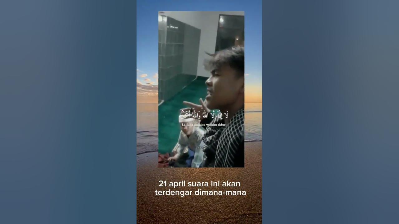 takbiran merdu