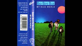 BAD BOYS BLUE - LOVERS IN THE SAND