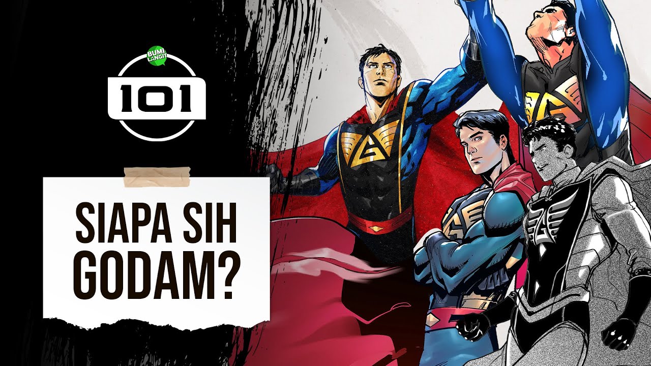 Rahil Godam SIAPA SIH GODAM? - YouTube