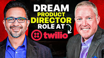 From Rejections to a Director Of Product Management Role at Twilio: Gareth’s Turnaround Story