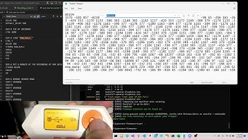 [12] Flipper Zero Demo: BADUSB - Convert subghz RAW into CSV file!