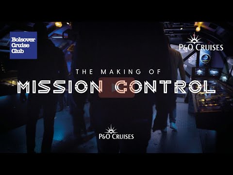 The Making of Mission Control onboard Arvia