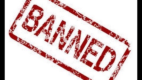 iBlueZ gets banned from McPvP