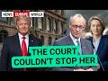 France's Le Pen DEFIES the Court. Her 2027 Run Is Back On.