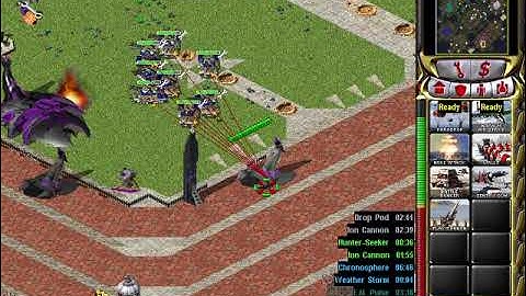 C&C reloaded 4 vs 4 stadium