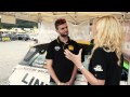 Sarah fragt Philipp Leger - ADAC Opel Rallye Cup