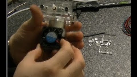 Prometheus System Prostruder Extruder Assembly