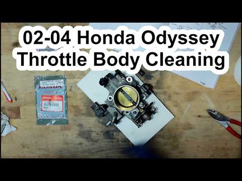 Video: Hoe skakel u die onderhouds benodigde lig uit op 'n 2003 Honda Odyssey?