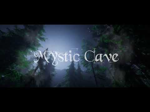 HTL Villach Medientechnik - Mystic Cave 3D Animation Unity
