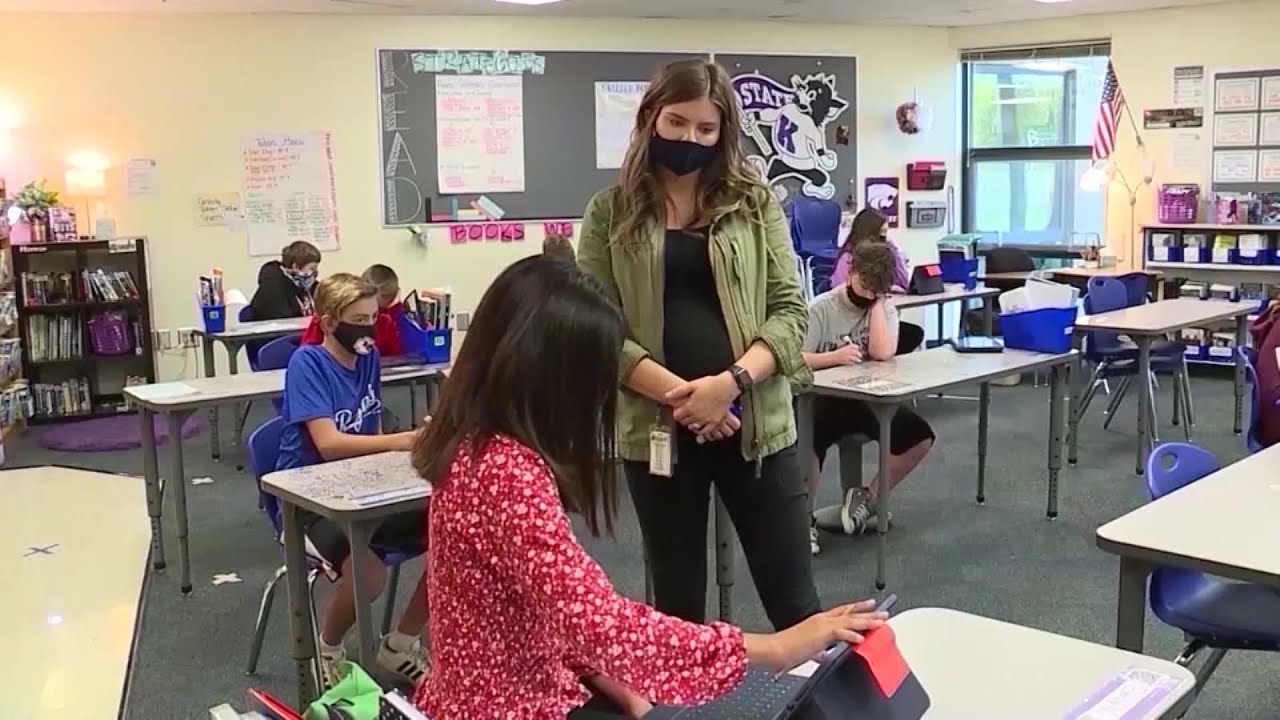 KSL+: Lessons from the pandemic in the classroom - YouTube