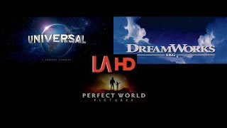 Universaldreamworksperfect World Pictures