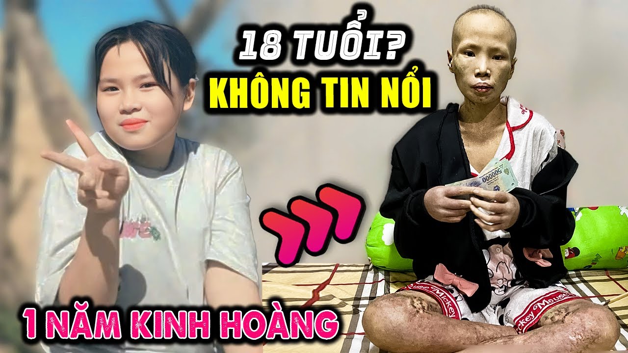 🟢 Gái xinh đẹp tròn 18T hóa bà già quá sốc & cuộc gặp ngày sinh nhật đầy nước mắt
