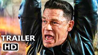 MATCHBOX: THE MOVIE Trailer (2026) John Cena, Jessica Biel