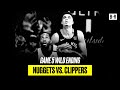 Nuggets Stay Alive In Game 5 vs. Clippers | Wild Ending