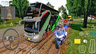 IDBS Bus Game | Bus Simulator Game | IDBS Studio | IDBS TRANS | Thailand Bus Simulator HD 3204 screenshot 1
