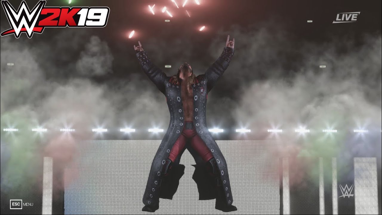 download free wwe 2k19 edge