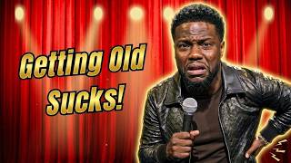 Kevin Hart: Why Getting Older is Hilarious | Stand Up Comedy