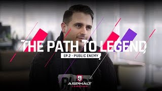 The Path To Legend #2 - Public Enemy