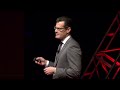 The Most Pressing Problem of Our Time? | Stephan Trzeciak | TEDxUND