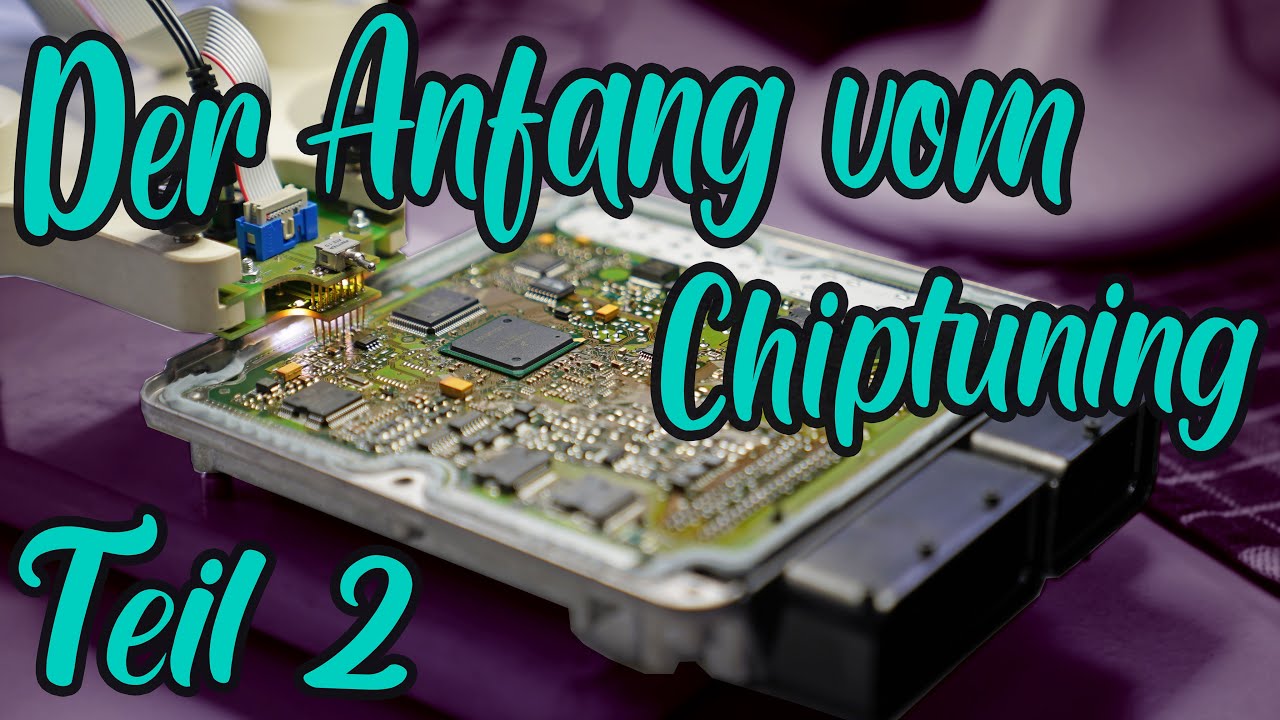OK-Chiptuning - Wie bekommen wir die Software aus dem Motorsteuergerät ...