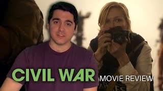 Civil War - Powerful and Haunting (My 100th Review!)  | Awesome Anthony Reviews